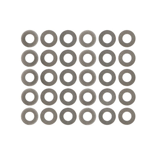 30 Piece Gearbox Shim Set 0,15mm [SLONG AIRSOFT]