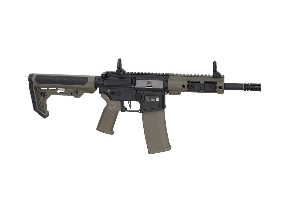 Specna Arms SA-F04 FLEX™ Gen.2 HAL ETU™ airsoft Carbine Olive