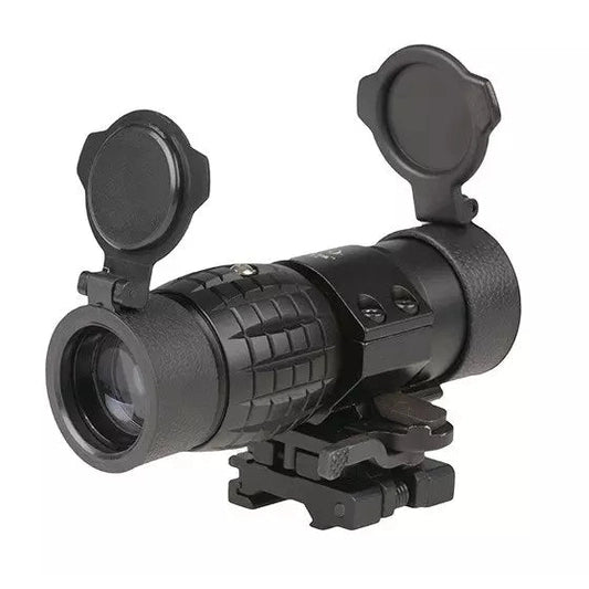 3x35 Magnifier Scope