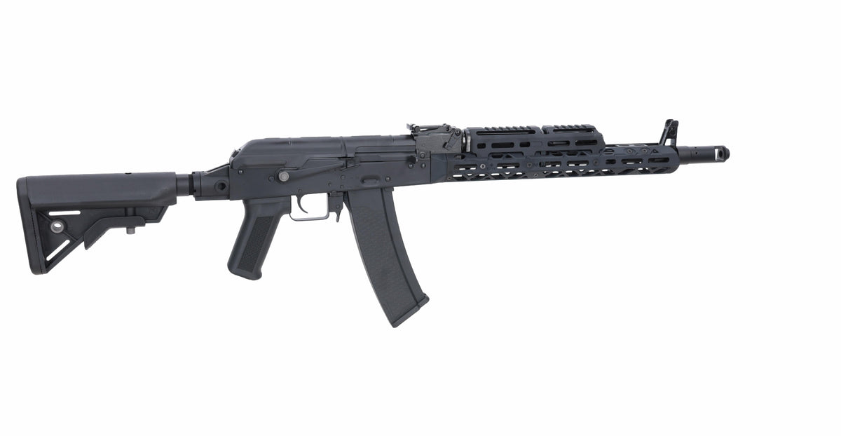 KPYK AK SA-PJ14 PRIME BLDC AEG Assault Rifle - Black