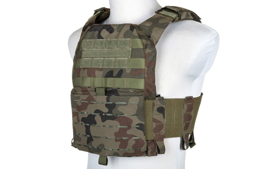 Plate Carrier Specna Arms Tactical Advanced Vest wz. 93 Forest Panther