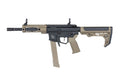 Specna Arms M4/AR15 SA-FX01 FLEX Gen.2 AEG Assault Rifle 9" – Half-Tan