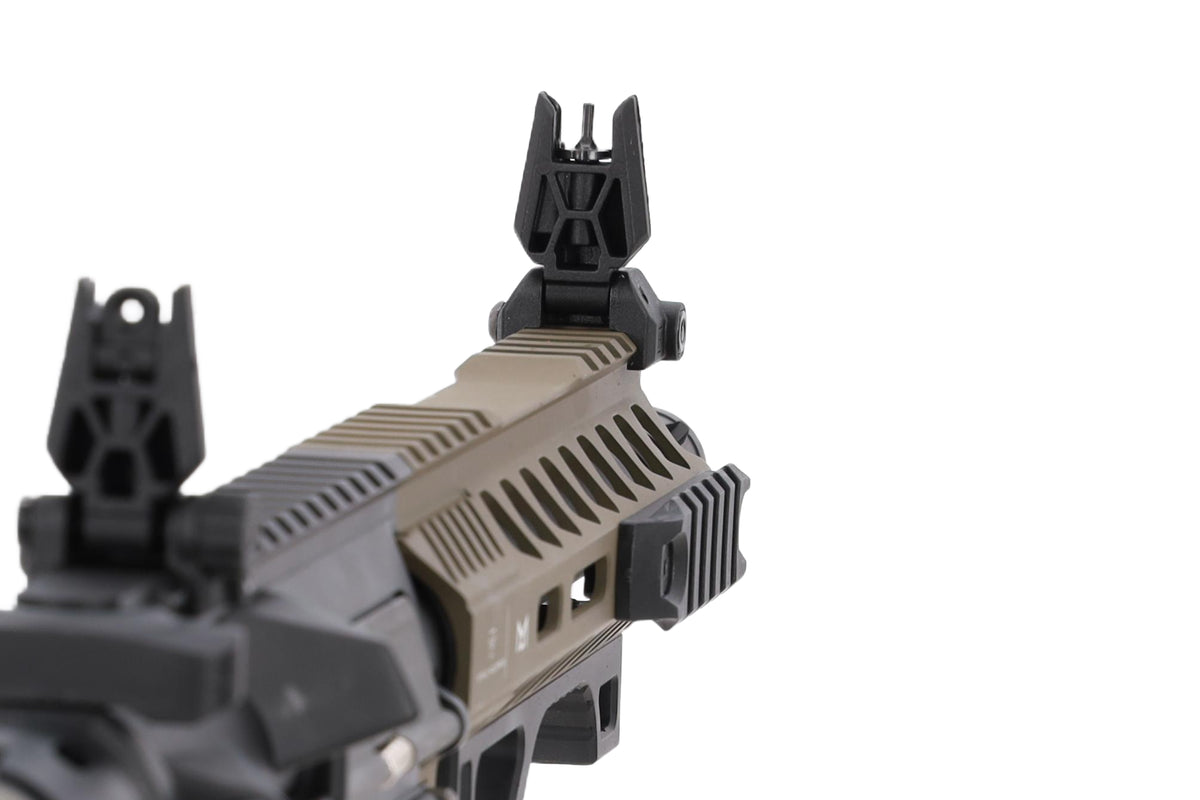 Specna Arms RRA SA-E17 EDGE™ HAL 2 Light Ops Stock Gen. 2 Olive airsoft Carbine