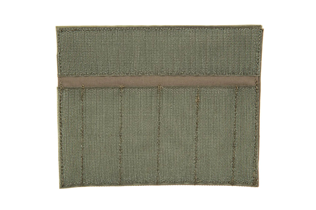 Molle panel for Wosport Ranger Green Chest Rig waistcoats