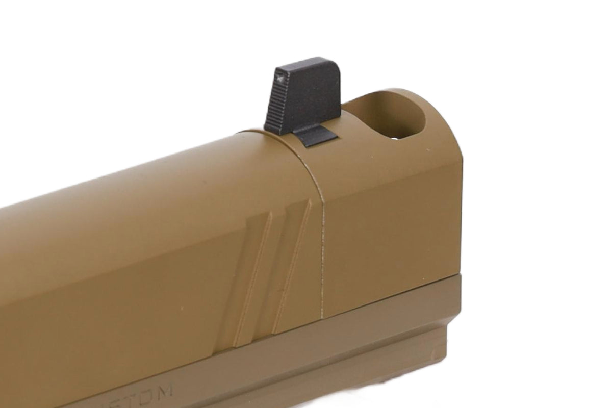 Nighthawk Custom Sand Hawk GBB Pistol (Optics Ready/Suppressor Ready) – Tan