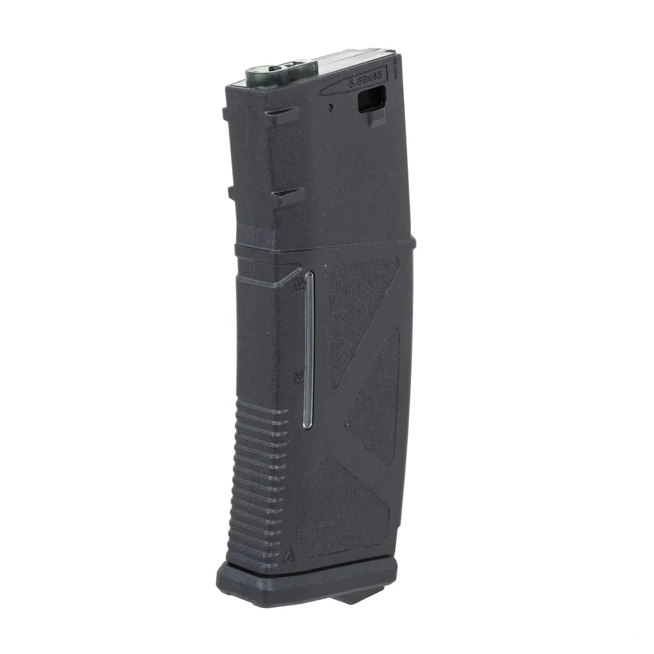 Mid-Cap 130 30 rounds Arcturus EMM M4M16 Variable-Cap Magazine for M4M16 replicas Black