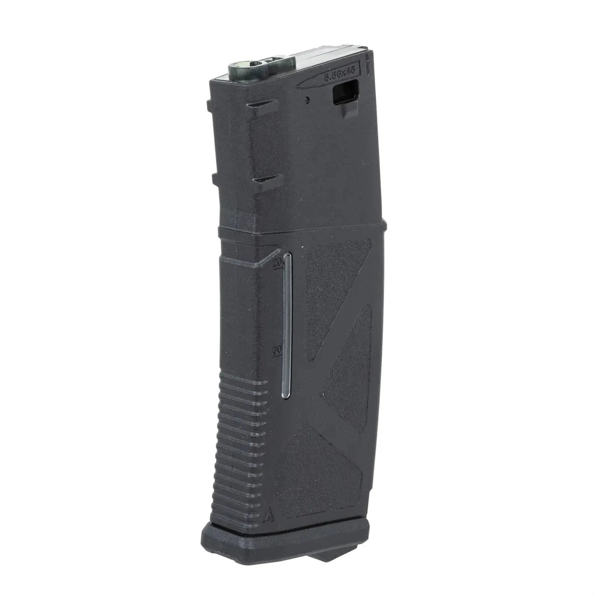 Mid-Cap 130 30 rounds Arcturus EMM M4M16 Variable-Cap Magazine for M4M16 replicas Black