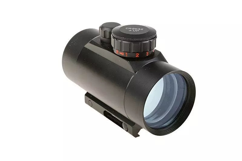 [THO-10-007859] Red Dot 1x40 Reflex Sight Replica - Black