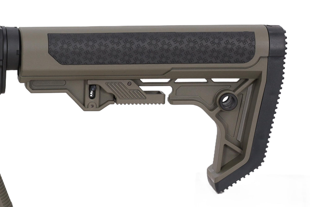 Specna Arms SA-F04 FLEX™ Gen.2 HAL ETU™ airsoft Carbine Olive