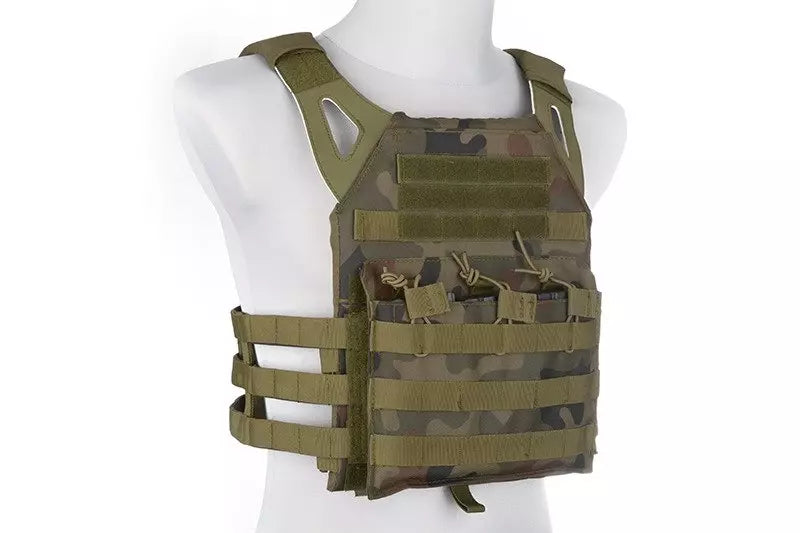 Tactical waistcoat Jump type - wz.93 Forest Panther
