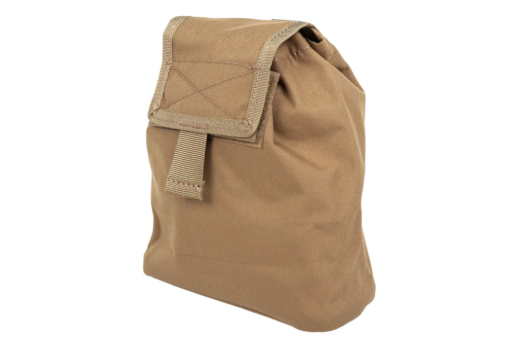 Corso Tactical Dagger MK I Folding Drop Bag Coyote Brown