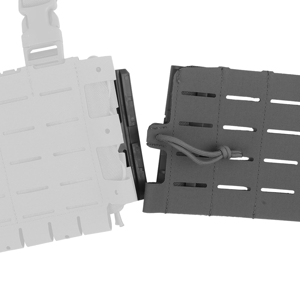 Wosport ARC Chest Rig Set Wolf Grey