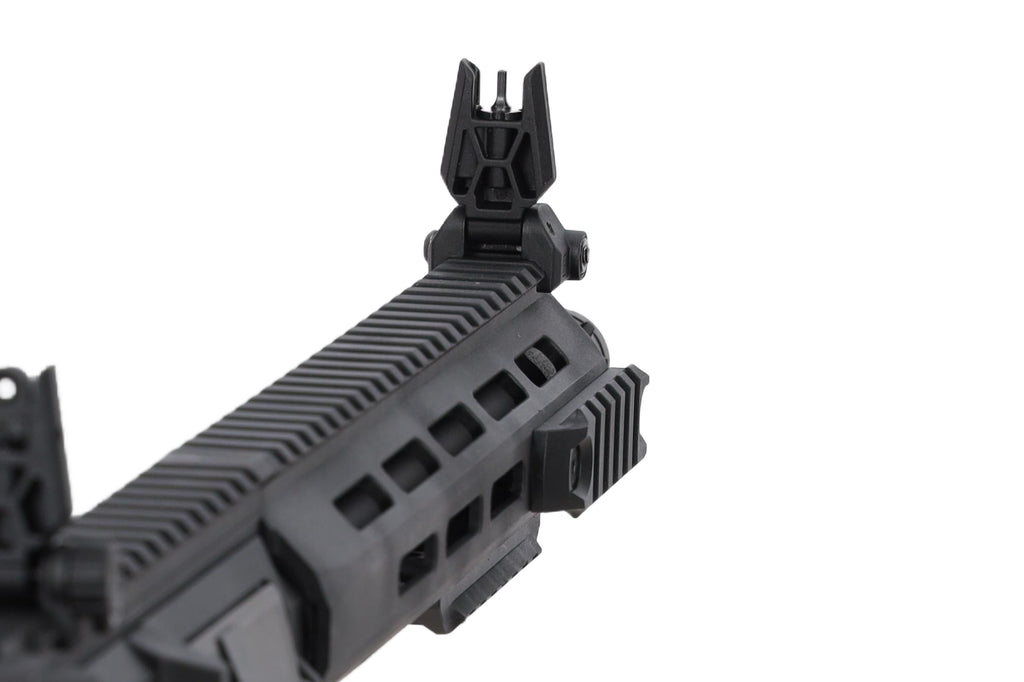 Specna Arms SA-F03 FLEX™ Gen.2 BLDC™ HAL ETU™ airsoft Carbine Black