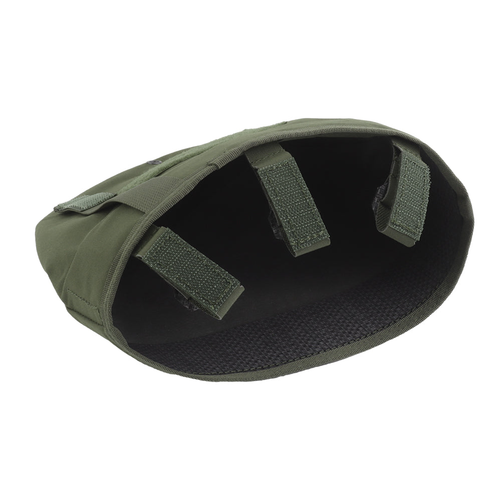 Wosport BP-130 Ranger Green dump bag