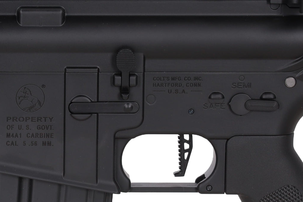 Colt x Daniel Defense MK18 SA-P26 PRIME BLDC AEG Assault Rifle 14.5" – Chaos Bronze