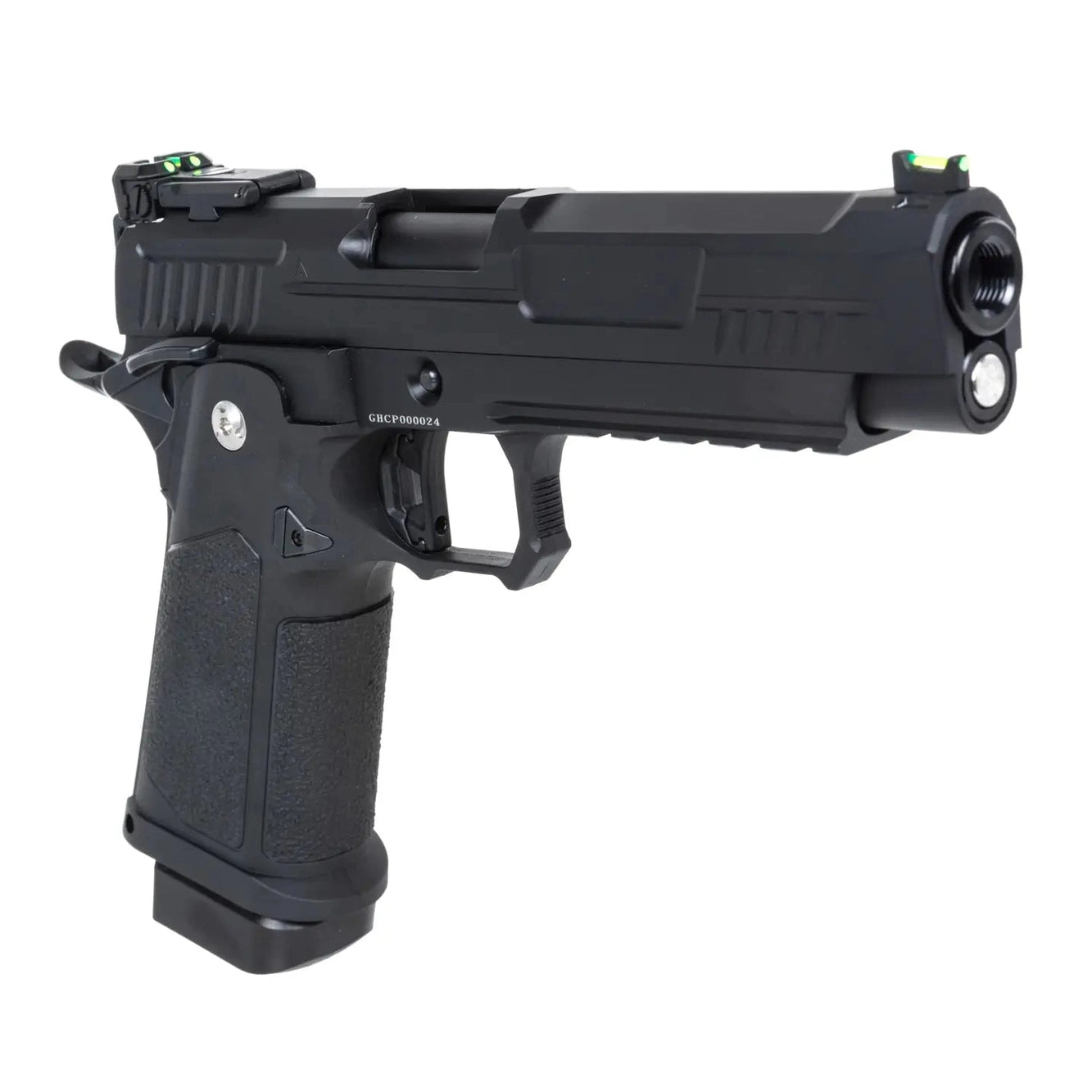 [ACR-02-048033] Arcturus Hi-Capa Vanguard 5" Gun GBB - Black