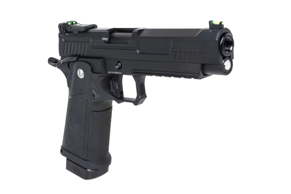 Arcturus Hi-Capa Vanguard 5" Gun GBB - Black