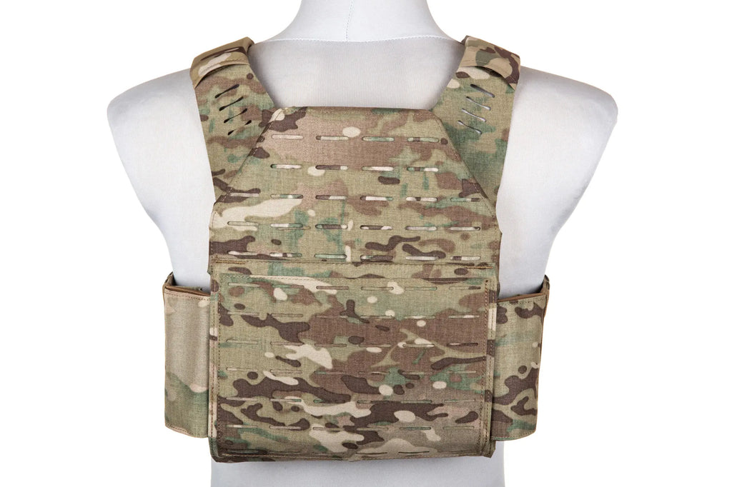Wosport VE-97 Plate Carrier Tactical Vest Multicam