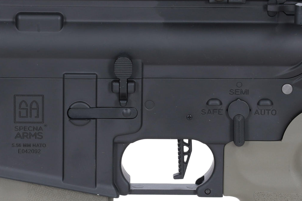Specna Arms SA-P23 Prime™ BLDC™ Aster II ETU airsoft Carbine Olive