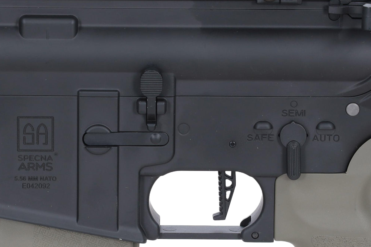 Specna Arms SA-P23 Prime™ BLDC™ Aster II ETU airsoft Carbine Olive
