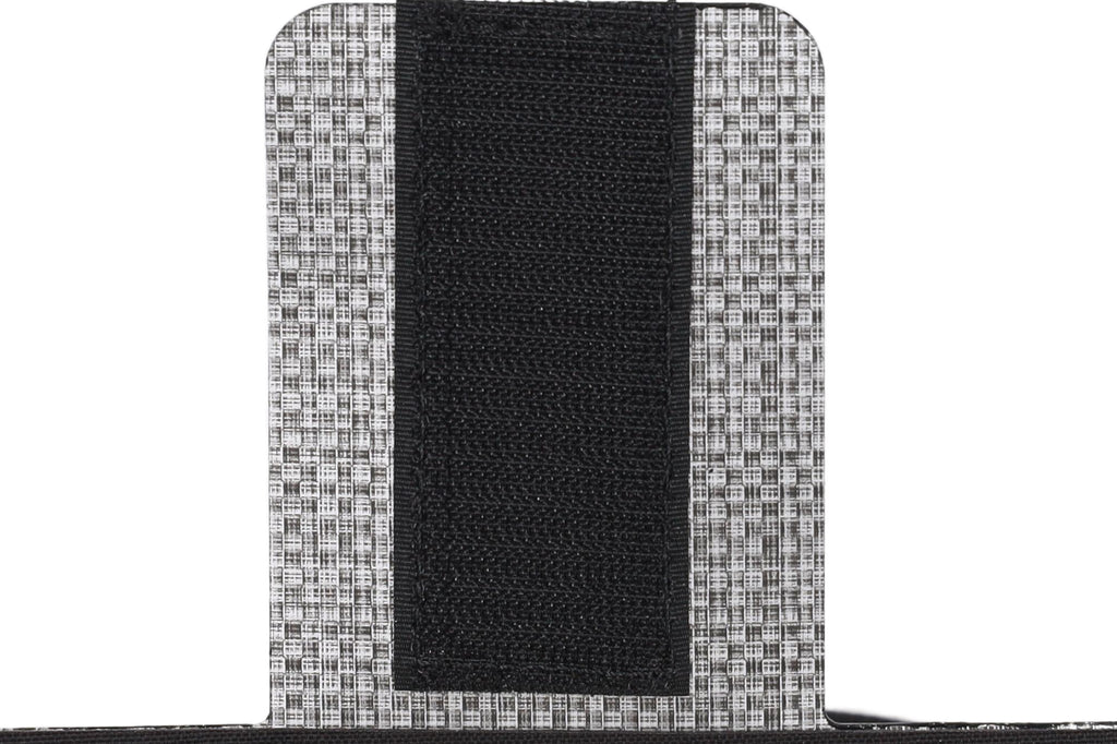 Molle panel for additional accessories Wosport MB-ACC-02 Black