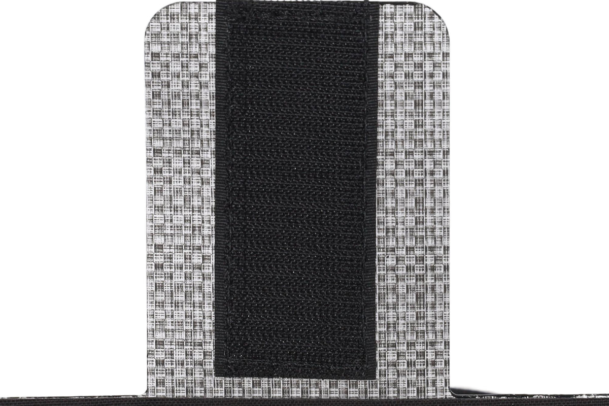 Molle panel for additional accessories Wosport MB-ACC-02 Black