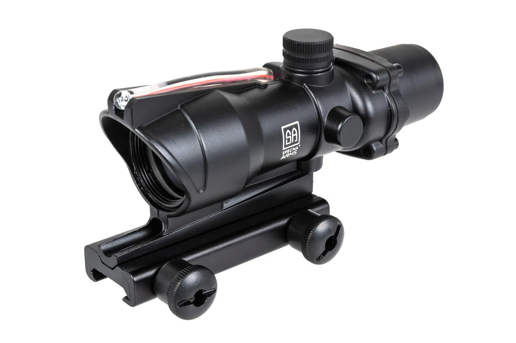 [SPE-10-041893] RedFiber 4×32 Specna Arms CORE™ riflescope Black
