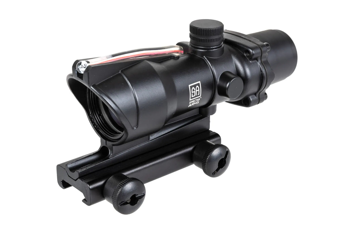 [SPE-10-041893] RedFiber 4×32 Specna Arms CORE™ riflescope Black