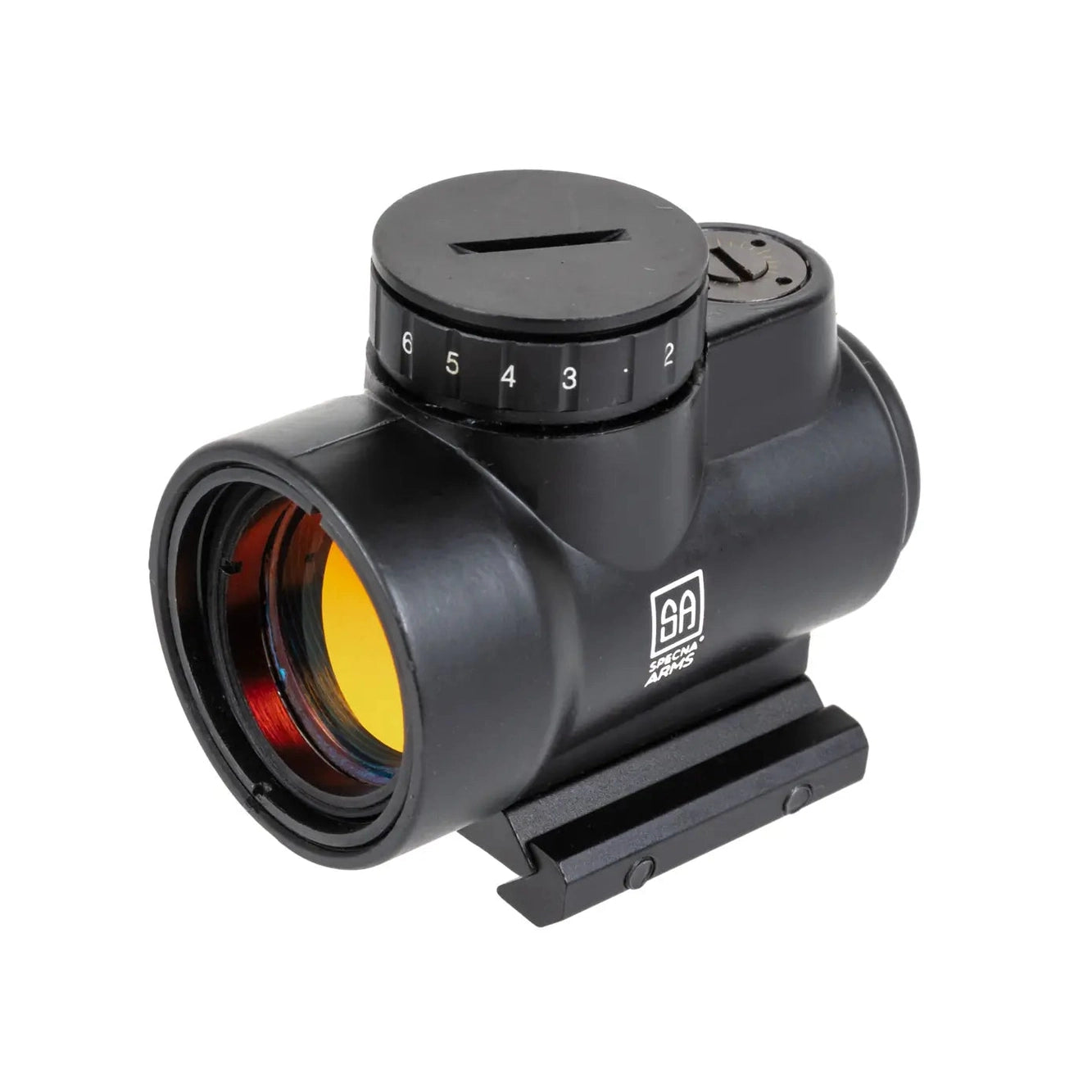 [SPE-10-043866] Specna Arms CORE™ Focus high QD/low mount red dot sight Black