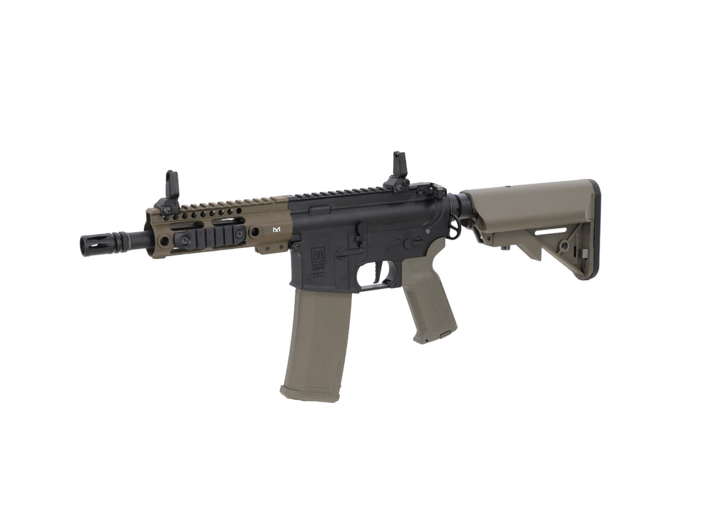 Specna Arms SA-E21 EDGE™ HAL 2 ETU Gen. 2 Olive airsoft Carbine