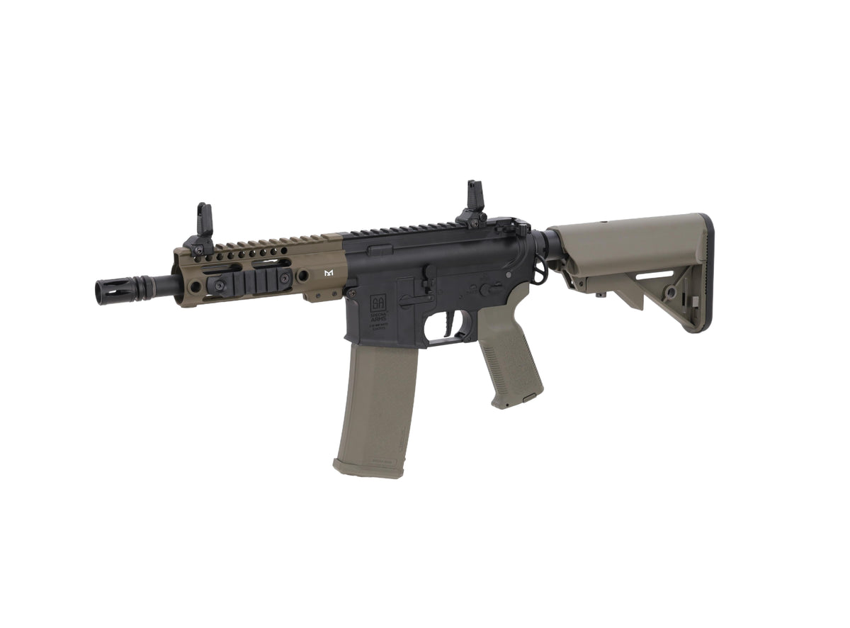 Specna Arms SA-E21 EDGE™ HAL 2 ETU Gen. 2 Olive airsoft Carbine
