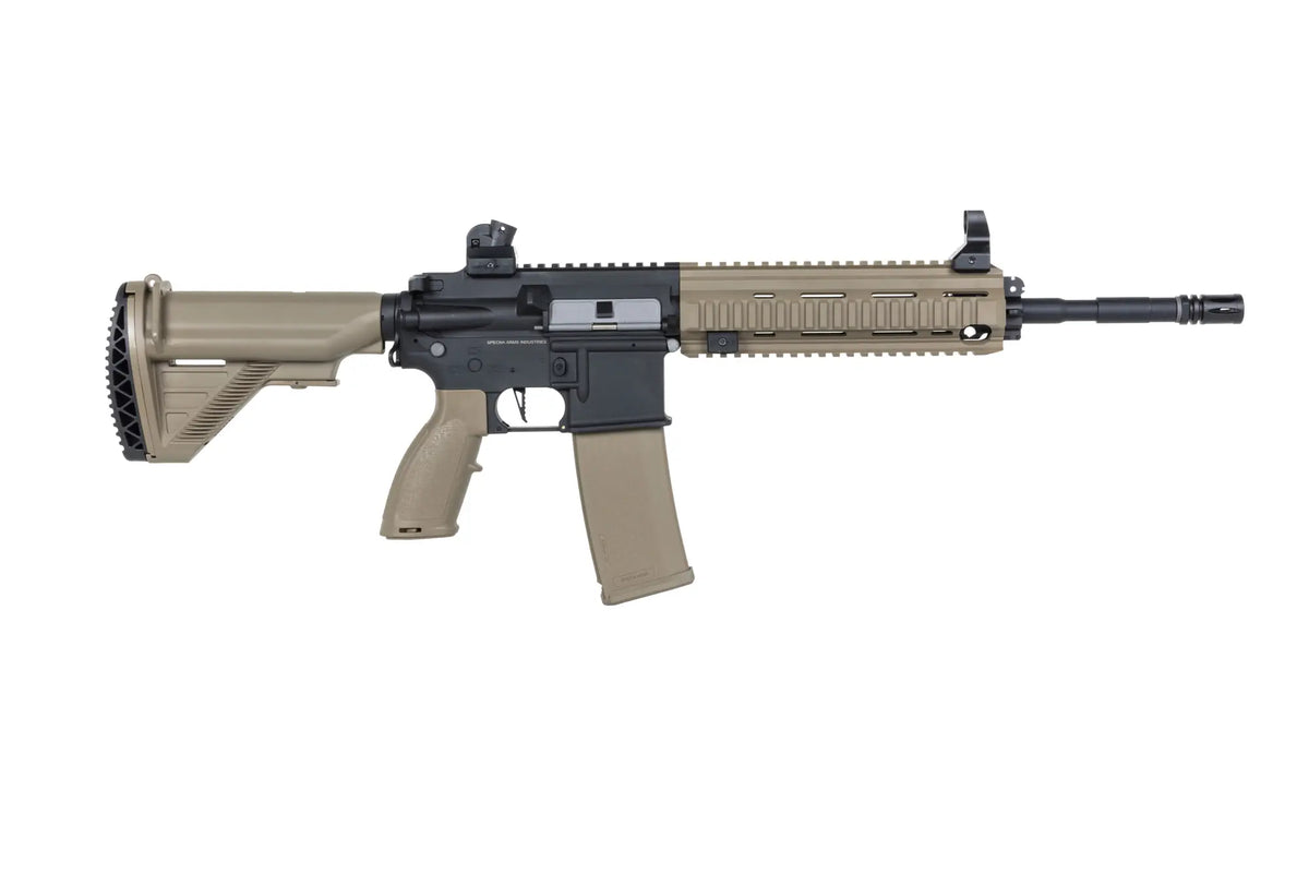 Specna Arms SA-FH07 FLEX™ Gen.2 HAL ETU Half-Tan airsoft Carbine