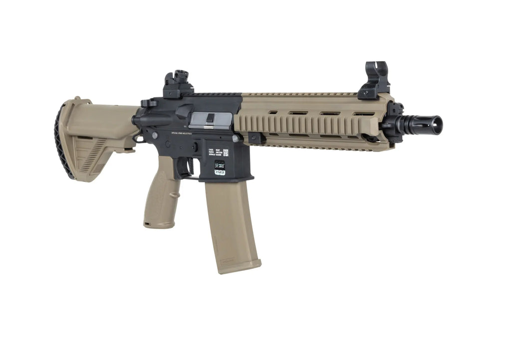 Specna Arms SA-FH06 FLEX™ Gen. 2 HAL ETU Half-Tan airsoft Carbine