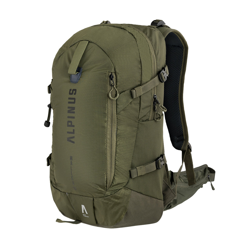 Mugursoma Alpinus Mallcu 28L