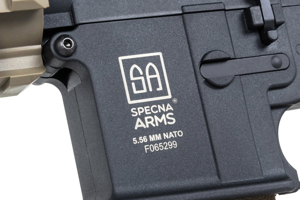 Specna Arms SA-FH06 FLEX™ Gen. 2 HAL ETU Half-Tan airsoft Carbine