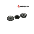 E-shooter CNC steel high-speed gear set 13:1
