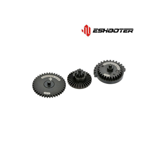 E-shooter CNC steel high-speed gear set 13:1