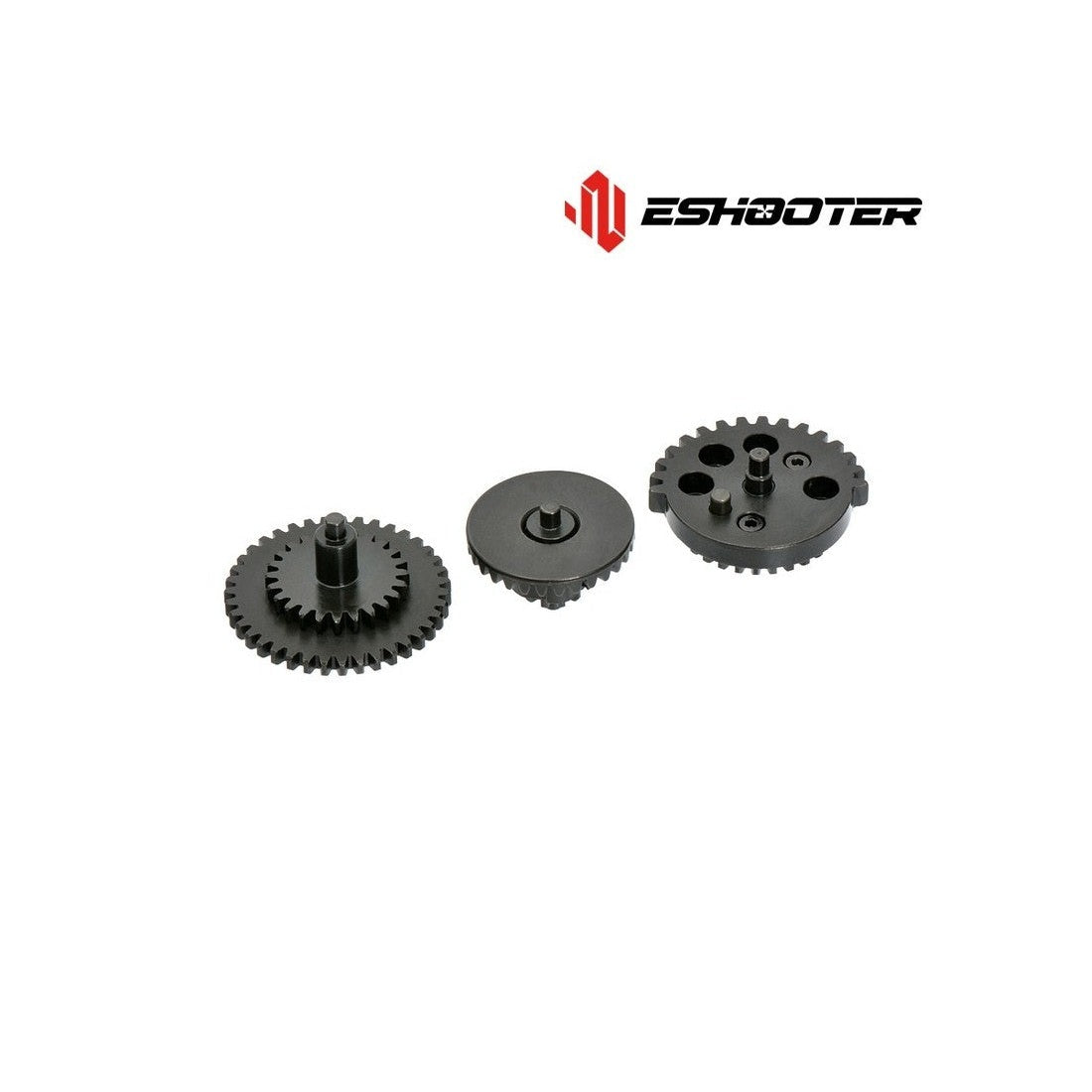 E-shooter CNC steel high-speed gear set 13:1