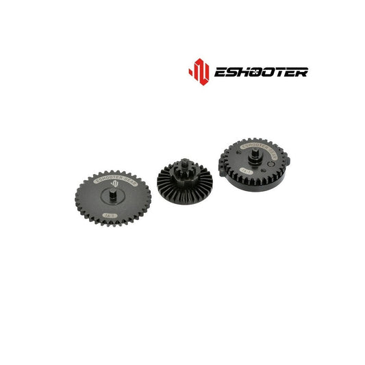 E-shooter CNC steel high-speed gear set 16:1