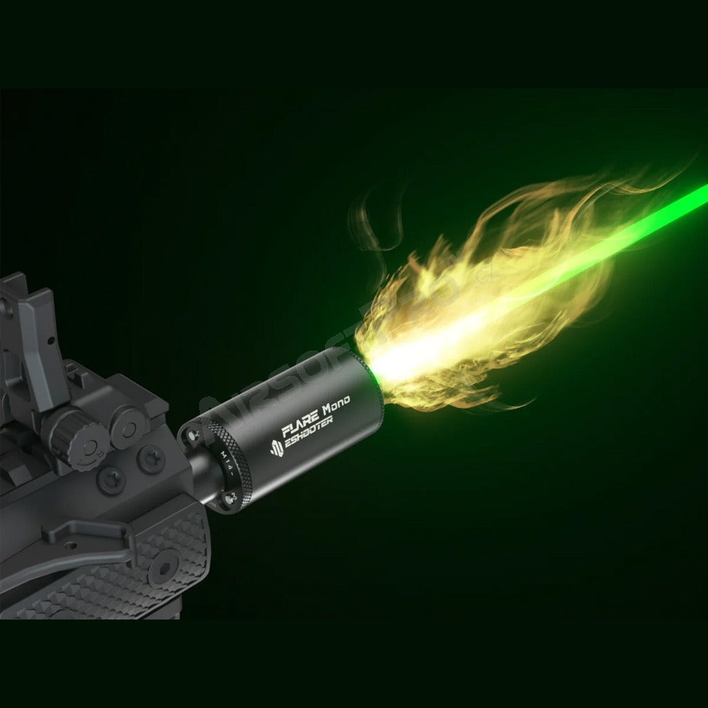 FLARE Mono Tracer unit - black