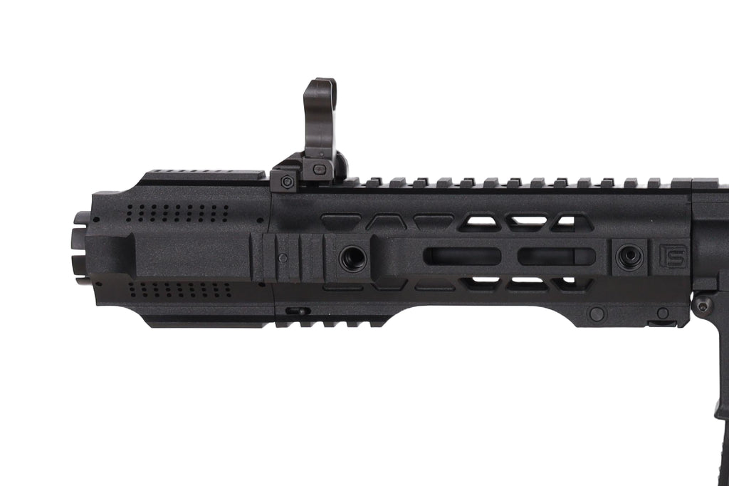 Salient Arms International x EMG M4/AR15 GRY 6.5" Cyma Platinum AEG Assault Rifle 8.2" – Black
