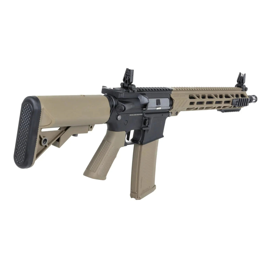 [SPE-01-047451] Specna Arms SA-F09 FLEX™ Gen.2 HAL ETU™ Half-Tan airsoft Carbine