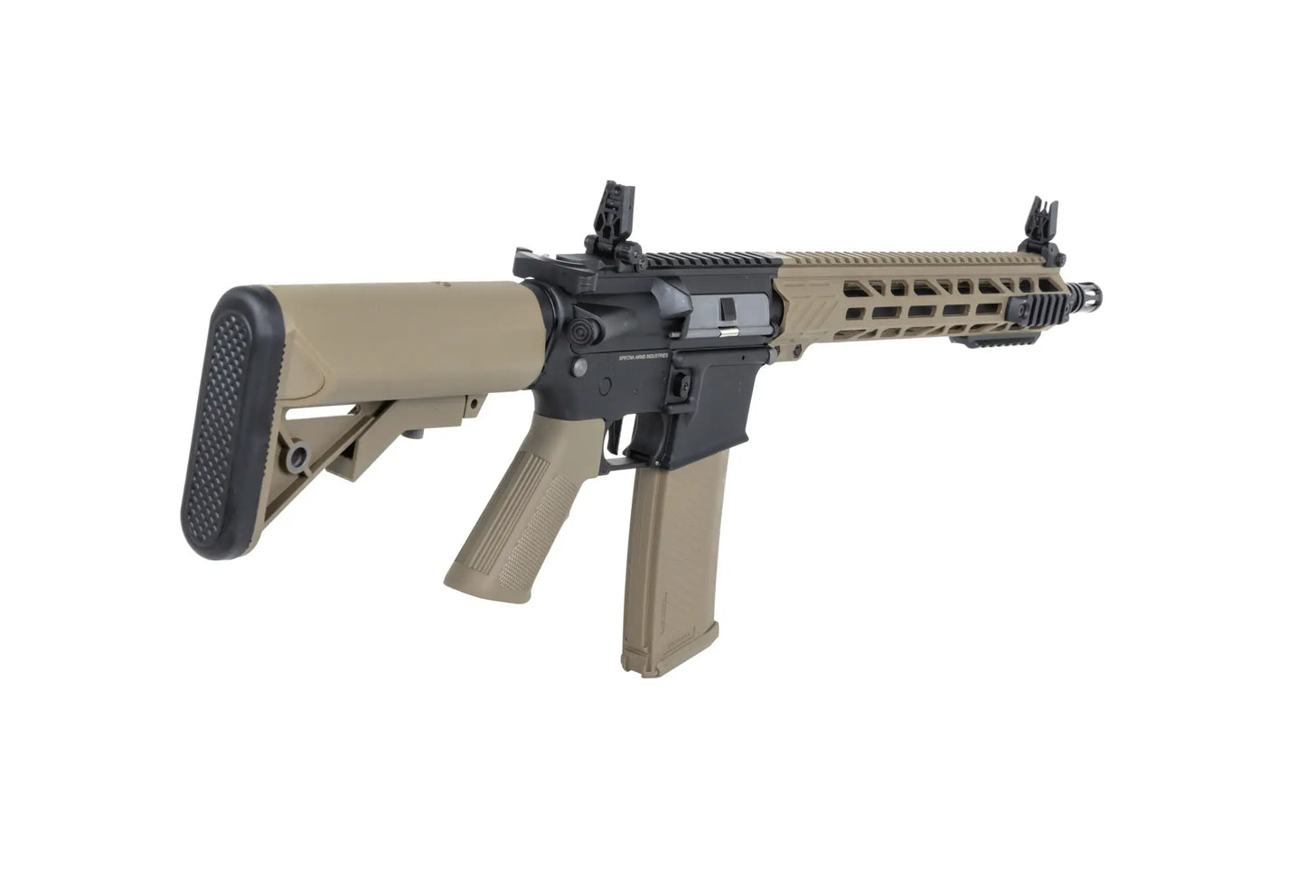 [SPE-01-047451] Specna Arms SA-F09 FLEX™ Gen.2 HAL ETU™ Half-Tan airsoft Carbine
