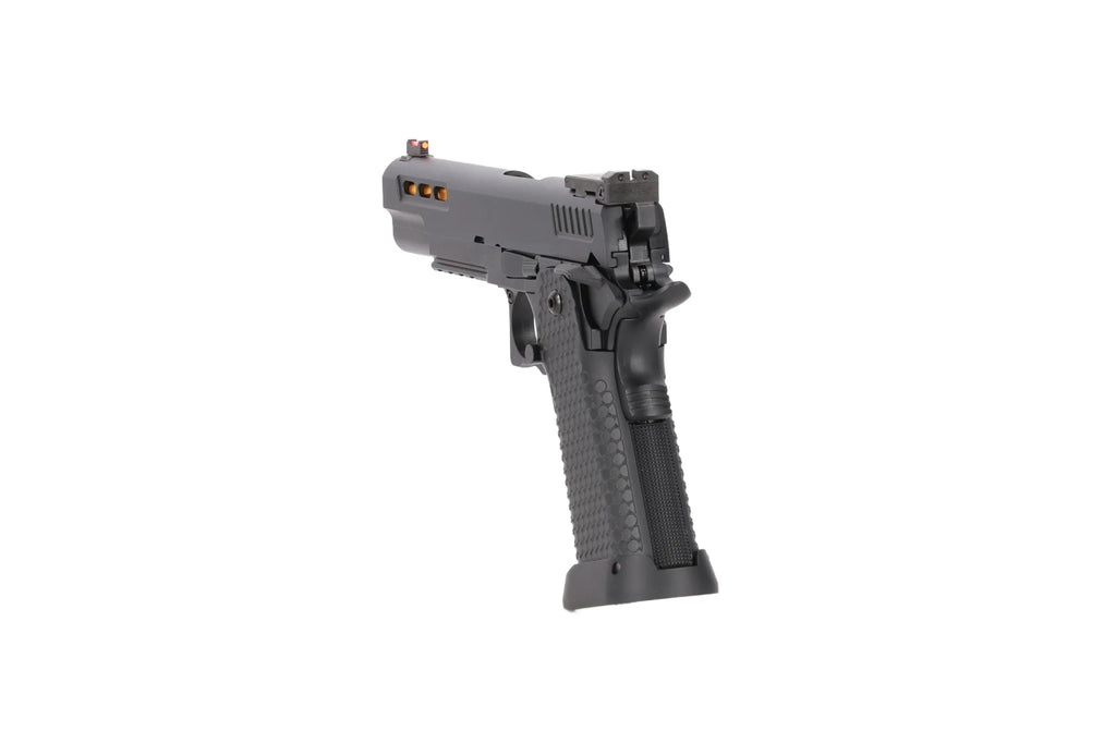 Specna Arms Hi-Capa SA-VGP06 VAPOR GBB Pistol - Black and Gold