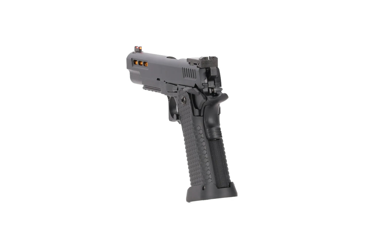 Specna Arms Hi-Capa SA-VGP06 VAPOR GBB Pistol - Black and Gold