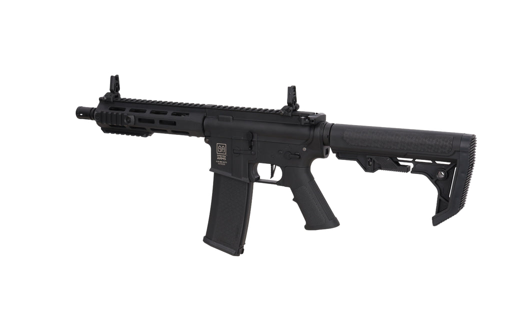 Specna Arms SA-F14 FLEX™ Gen.2 HAL ETU™ airsoft Carbine Black