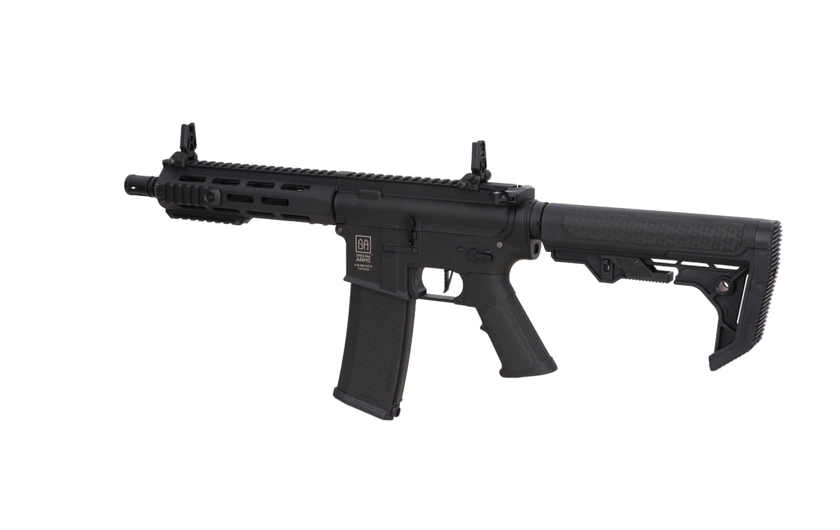 Specna Arms SA-F14 FLEX™ Gen.2 HAL ETU™ airsoft Carbine Black