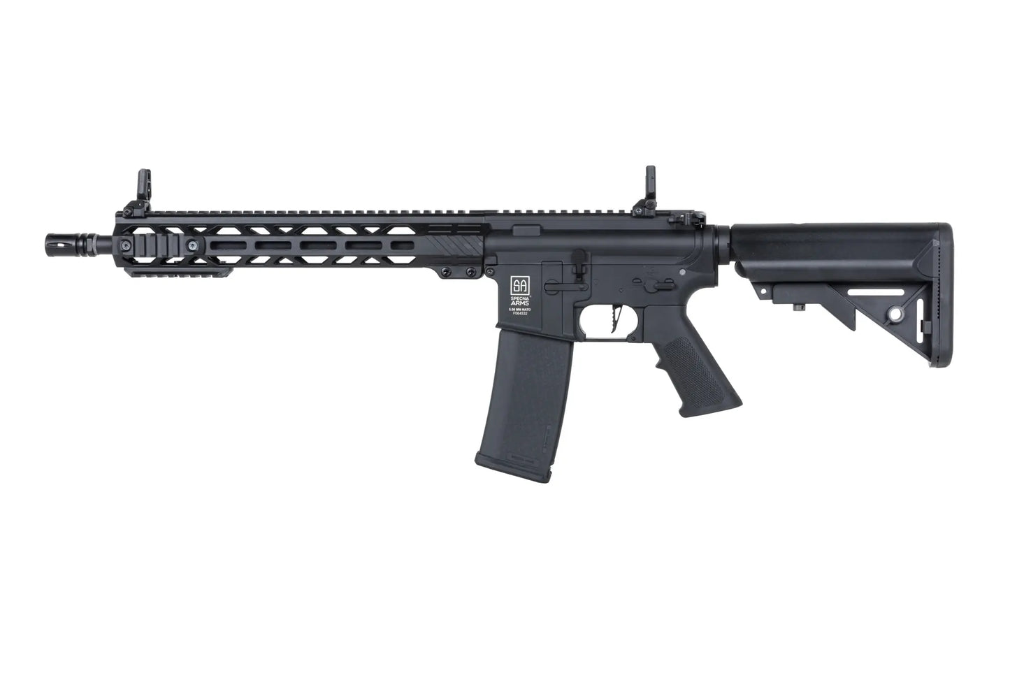 [SPE-01-047450] Specna Arms SA-F09 FLEX™ Gen.2 HAL ETU™ airsoft Carbine Black