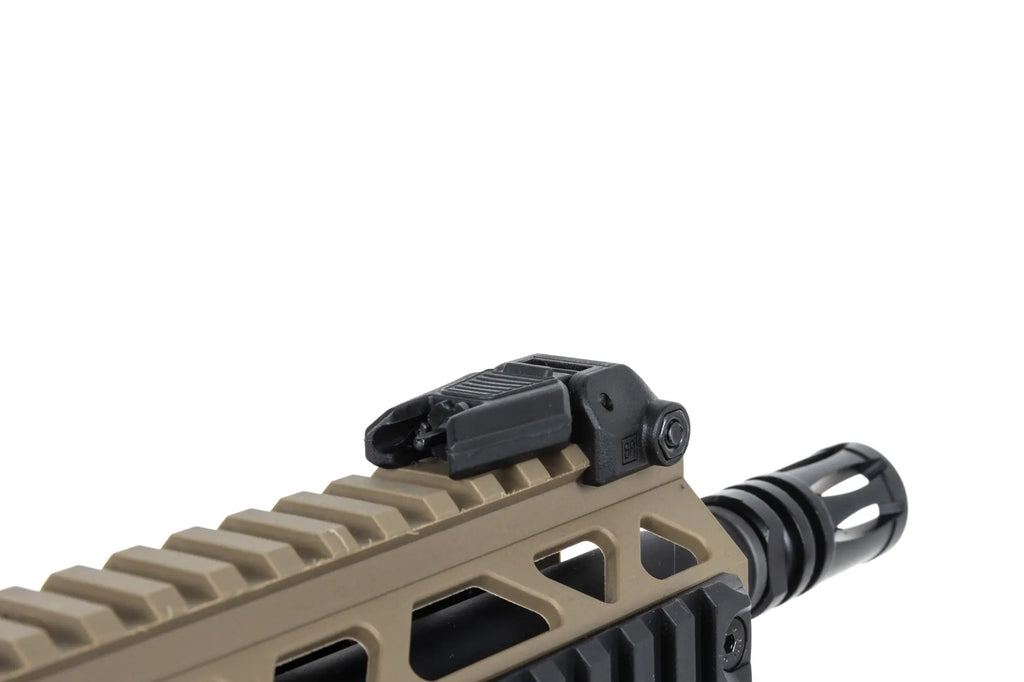 Specna Arms SA-F08 FLEX™ Gen.2 HAL ETU™ Half-Tan airsoft Carbine