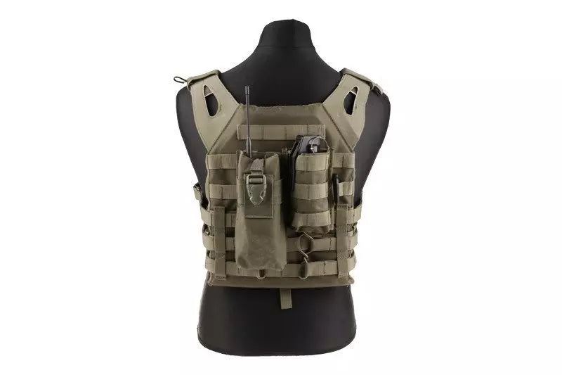 Tactical waistcoat Jump type - wz.93 Forest Panther